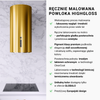 GLOBALO Heweno 39.3 Gold Dunstabzugshaube
