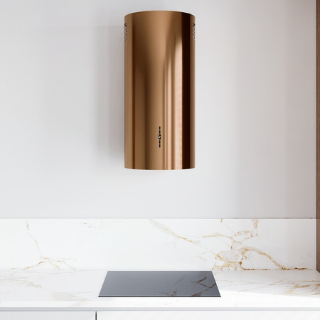 Okap kuchenny GLOBALO Calmio 39.1 Carmel Gold