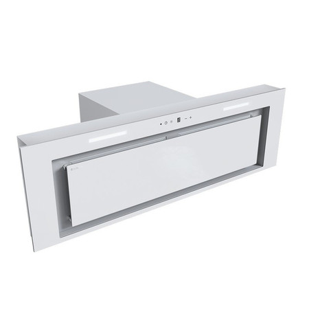 Cooker hood GLOBALO Materi 90.1 White