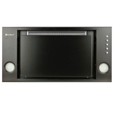 Cooker hood GLOBALO Retio 60.2 Black