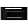 Cooker hood GLOBALO Sonito 60.3 Black
