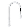Touchless kitchen tap GLOBALO Loretio White 1.1