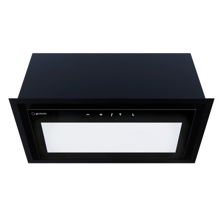Cooker hood GLOBALO Salviro 60.1 Black