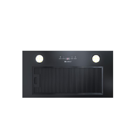 Cooker hood GLOBALO Laizeno 60.2 Black