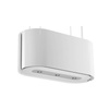 Cooker hood GLOBALO Argentelo 80.4 White