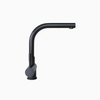 Kitchen faucet with pull-out spout GLOBALO Lobio Anthracite 1.1