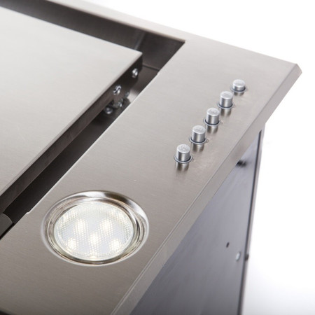 Dunstabzugshaube GLOBALO Retio 60.1 Inox