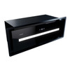 Cooker hood GLOBALO Pinelio 80.1 Black