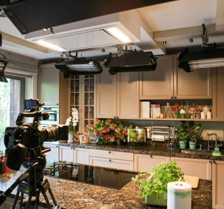 Cooker hood GLOBALO Bardot 100.1 White