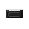 Cooker hood GLOBALO Silentio 60.2 Black (without motor)