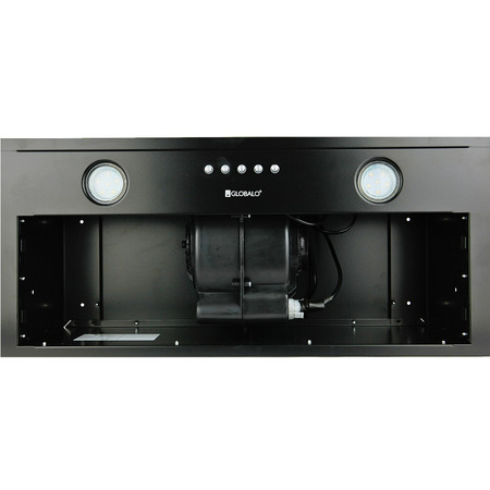 Cooker hood GLOBALO Delico 60.1 Black