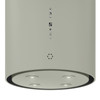 Cooker hood GLOBALO Callia Isola 39.1 Sage