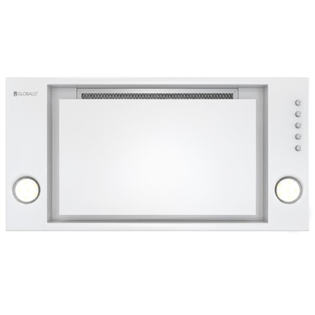 Cooker hood GLOBALO Retio 60.1 White