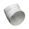 Rundes Knie DOMUS 45° fi 10 cm KOD 491