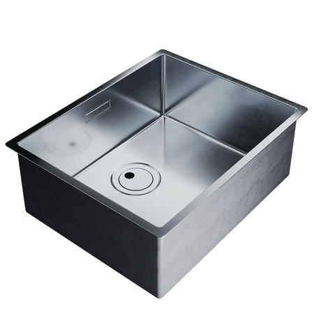 GLOBALO RIWOLO 50.1 INOX Spüle