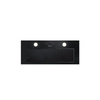 Cooker hood GLOBALO Laizeno 70.1 Black