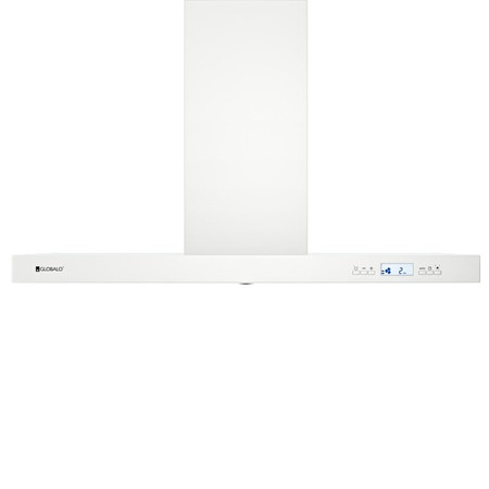 Cooker hood GLOBALO Nomina 90.4 Sensor White