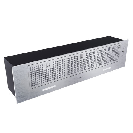 Okap kuchenny GLOBALO Brisma 120.1 H2H Inox