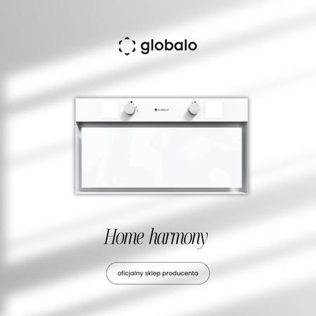 Cooker hood GLOBALO Spedtero 60.2 White