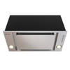 Okap kuchenny GLOBALO Retio 60.1 Inox