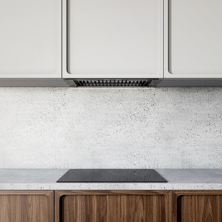 Okap kuchenny GLOBALO Vellaris 60.1 BLACK