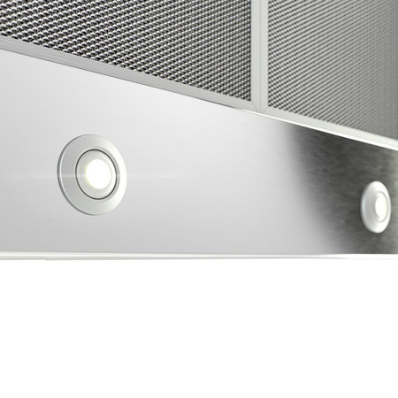 Okap kuchenny GLOBALO Nidaro 60.4 Black