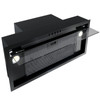 Okap kuchenny GLOBALO Dismo 60.1 Black