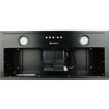Okap kuchenny GLOBALO Delico 50.1 Black