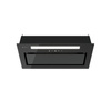 Cooker hood GLOBALO Silentio 60.2 Black (without motor)