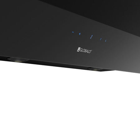 Okap kuchenny GLOBALO Himeriso 90.1 Black