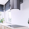 Cooker hood GLOBALO Heweno 39.2 Inox