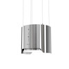 Cooker hood GLOBALO Arenoflow 39.4 Inox
