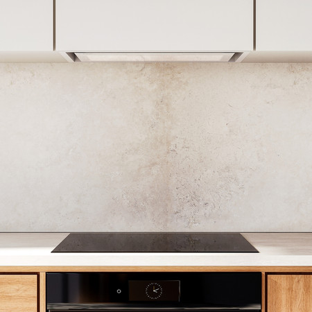 Cooker hood GLOBALO Salviro 60.1 White