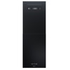 Okap kuchenny GLOBALO Quadro Isola 40.1 BLACK
