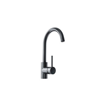 Kitchen faucet GLOBALO Zentio Anthracite 1.1