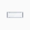 Cooker hood GLOBALO Pinelio 80.1 White