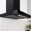 COOKER HOOD GLOBALO LONATIO 60.1 BLACK