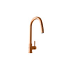 Touchless kitchen tap GLOBALO Loretio Copper Mat 1.1