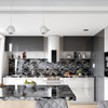 Cooker hood GLOBALO Roxano 39.1 White