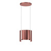 GLOBALO Arenoflow 39.4 Rose Dunstabzugshaube