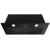 Cooker hood GLOBALO Laizeno 70.1 Black