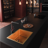 Sink GLOBALO RIWOLO 50.1 COPPER