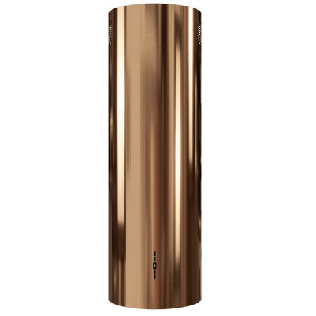 GLOBALO Calmio Isola 39.1 Carmel Gold Dunstabzugshaube