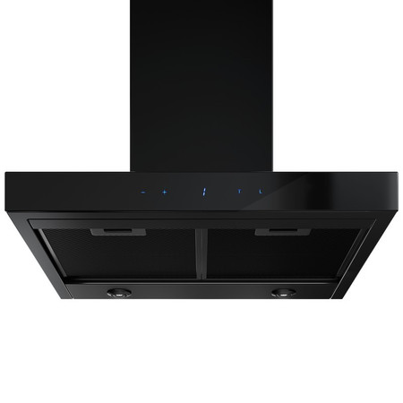 Dunstabzugshaube GLOBALO VERTA 60.3 H2H BLACK