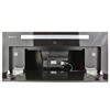 Okap kuchenny GLOBALO Loteo 60.4 Plus Black