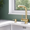 Spender GLOBALO Intio Light Gold Matt
