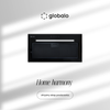 Cooker hood GLOBALO Ereniso 60.1 Black