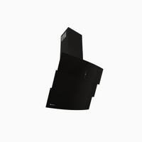 Cooker hood GLOBALO Vintio 60.2 Black