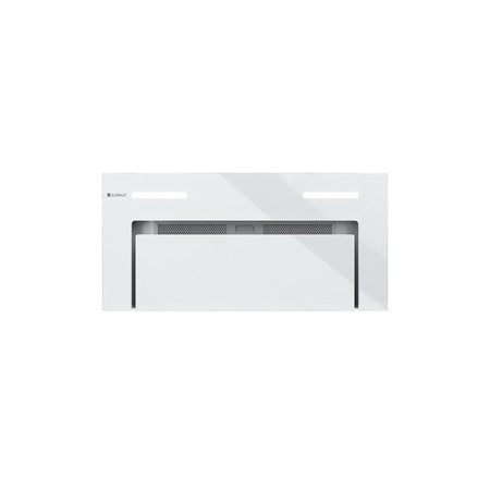 Okap kuchenny GLOBALO Lontio 60.1 White