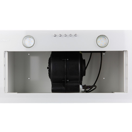 Cooker hood GLOBALO Admireno 60.1 White